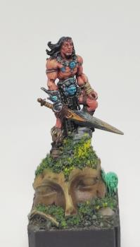 Barbarian by Bianco