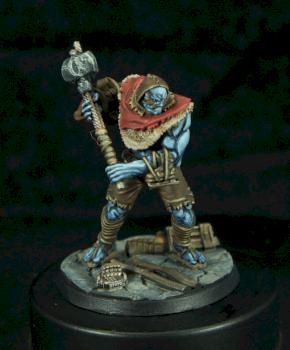 Nightkin, Fallout Wasteland Warfare by WarsmithStudio