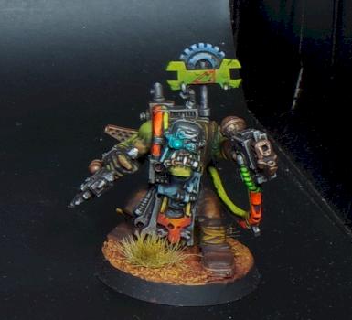 Mek Boy by Szerk