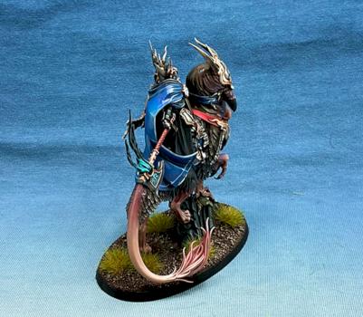 Stormcast Eternals Lord-Aquilor by wargame