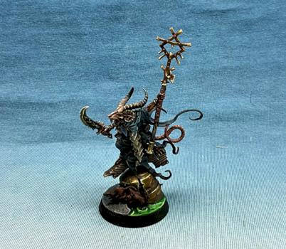 Skaventide Skaven Grey Seer Greyseer by wargame