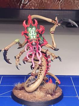 Tyranid Neurolictor by Azrael Artanis