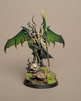 Arch Revenant by Spaghetti_Minis