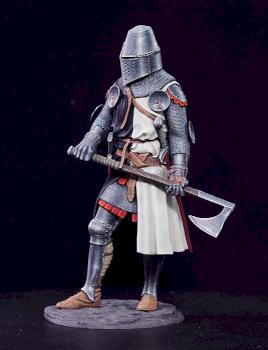 European Knight - Mitches Miltary Models by michel_3105