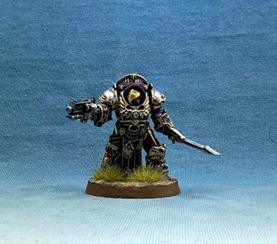 Legion Tartaros Praetor by wargame