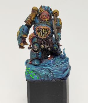 Plague Marine 2 by Bianco
