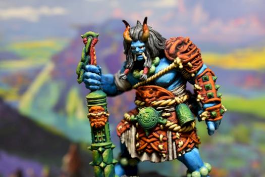 Oni by Mulligan