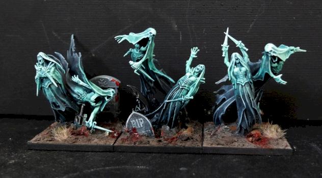 Nuées d'esprits comptes vampires by teudge