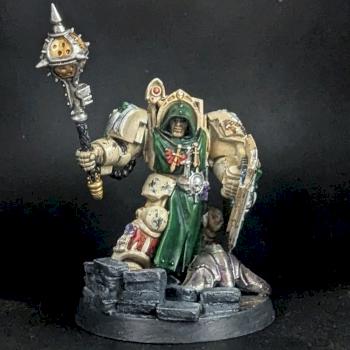 Deathwing Knight by Sad_Dzen