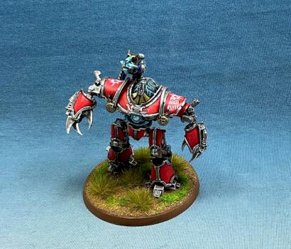 Thousand Sons Castellax Achea Automata by wargame