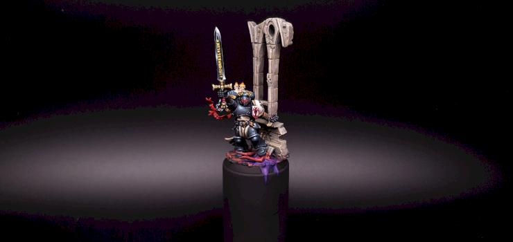 Emperors Champion by InTheAttic