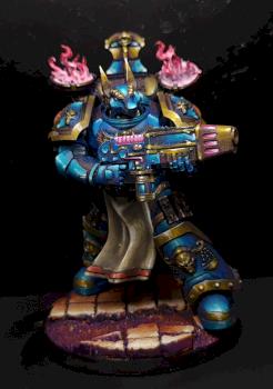 Marine Reaper of a Thousand Souls 2 by gohkm