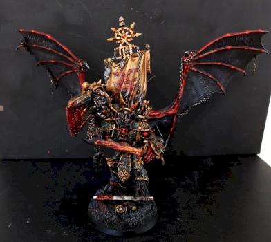 Angron by teudge