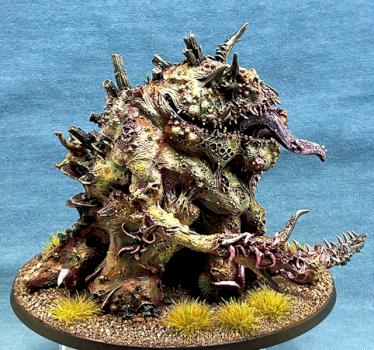 Horus Heresy Cor bax Utterblight by wargame