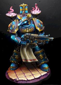 Marine Reaper of a Thousand Souls 1 by gohkm