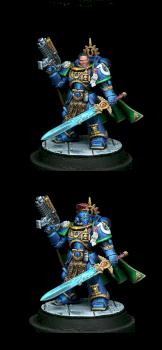 Uriel ventris primaris by RAFF