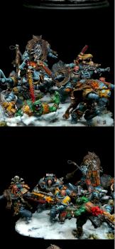 Vlka Fenryka by RAFF