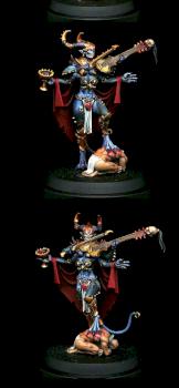 Ascended Aytissia the Dark one by RAFF