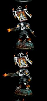 Legion of the damned by RAFF