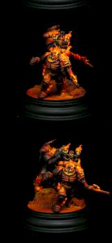 Legion of the damned by RAFF