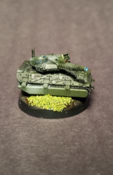 Battletech, Myrmidon tank by MrNoNameSoldier1977