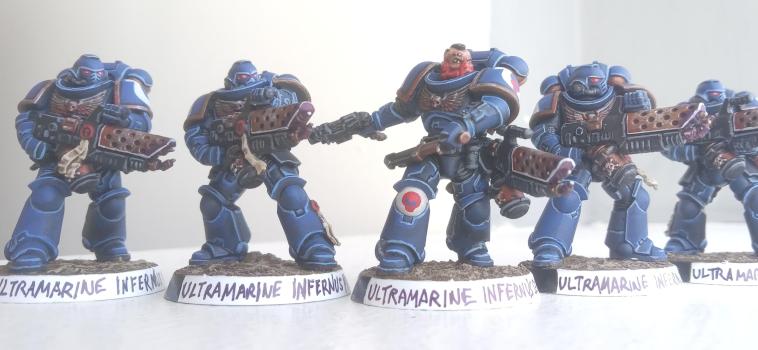 Infernus Ultramarine Unit by Rappster13