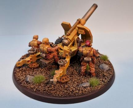 Astra Militarum by Simon F