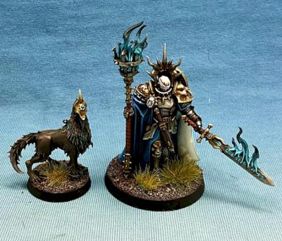 Stomcast Eternals,Lord Veritant by wargame