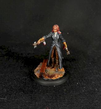 Anya Lycarayen by Velasco