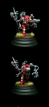Techmarine by RAFF