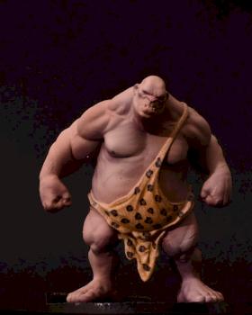Ogres by Mulligan