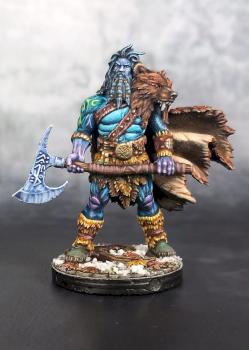 Frost Goliath by Mortighaar Minis