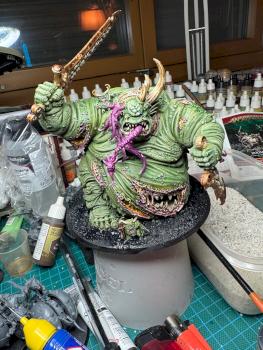 Just another mini by MegAMoc