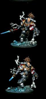 Grey knight by RAFF