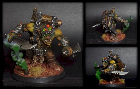 Boss Snikrot by Szerk