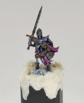 Sepulchral Guard 2 by Bianco