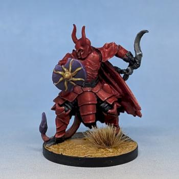 Valrath Red Guard by mistercrinders
