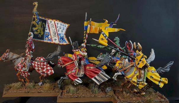 Knights of the realm by Olivier_le_Breton