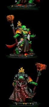 Tu'shan's bodyguard by RAFF