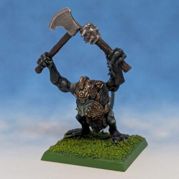 Fimir Noble by mistercrinders