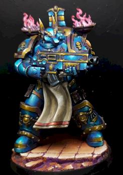 Marine Reaper of a Thousand Souls 4 by gohkm