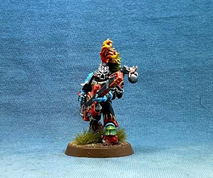 Noise Marine Heretic Traitor Legions by wargame