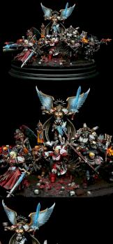 For the Emperor and for Sanguinius by RAFF