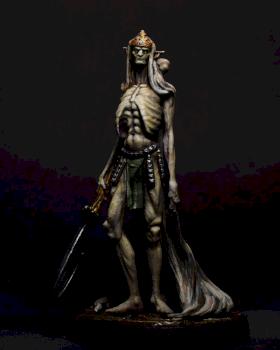 Wood Elf Remnant by Mulligan