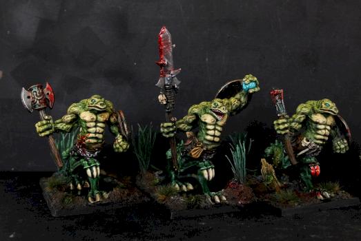 Zoats dragon ogre by teudge