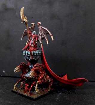 Grande sorcière du Moussillon by teudge