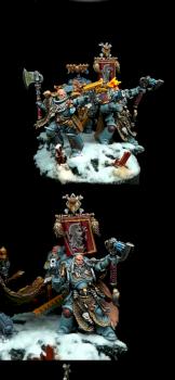 Space wolves and rune priest 2003 by RAFF