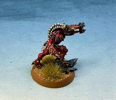Infernus Abomination by wargame