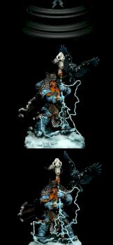 N'Jal Stormcaller primaris by RAFF