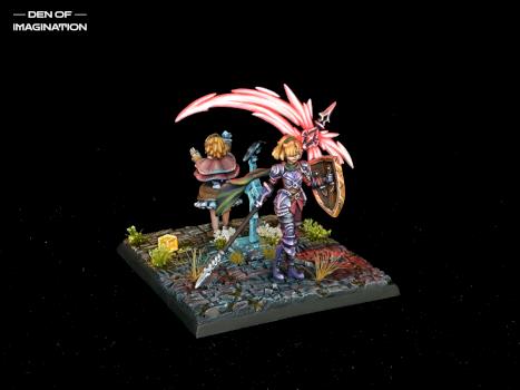 Diorama by DEN of IMAGINATION